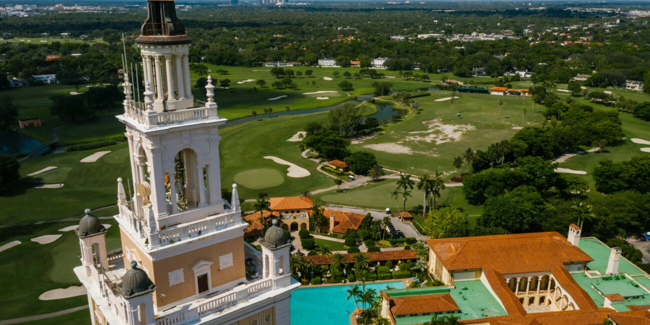 Coral Gables Real Estate